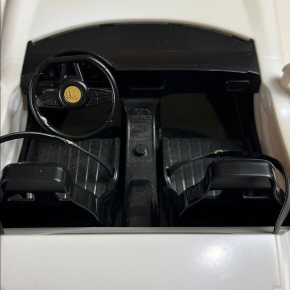 MGA Entertainment Rainbow Dolls White Convertible Vehicle Toy - Picture 5 of 5